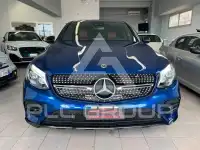 2018 Mercedes Benz GLC 250