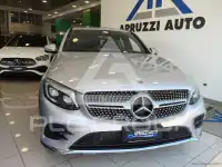 2018 Mercedes Benz GLC 250