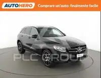 2018 Mercedes Benz GLC 250