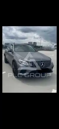 2018 Mercedes Benz GLC 250
