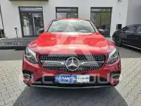 2018 Mercedes Benz GLC 250