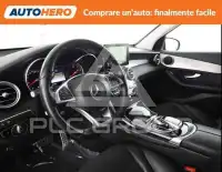 2018 Mercedes Benz GLC 250