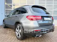 2018 Mercedes Benz GLC 250