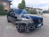 2018 Mercedes Benz GLC 250