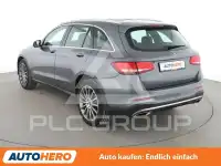 2018 Mercedes Benz GLC 250