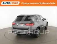 2018 Mercedes Benz GLC 250
