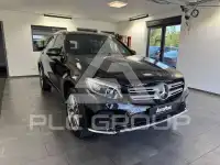 2018 Mercedes Benz GLC 250