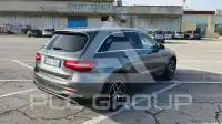 2018 Mercedes Benz GLC 250