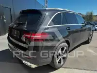 2018 Mercedes Benz GLC 250