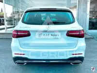2018 Mercedes Benz GLC 250
