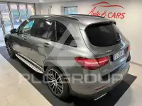 2018 Mercedes Benz GLC 250