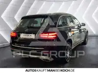 2018 Mercedes Benz GLC 250