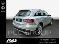 2018 Mercedes Benz GLC 250