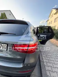 2018 Mercedes Benz GLC 250