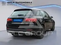 2018 Mercedes Benz GLC 250