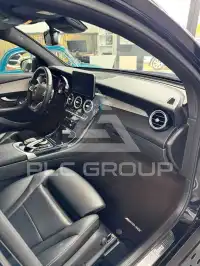 2018 Mercedes Benz GLC 250