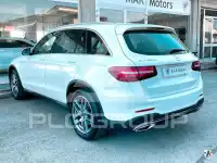 2018 Mercedes Benz GLC 250