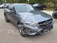 2018 Mercedes Benz GLC 250