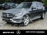 2018 Mercedes Benz GLC 250