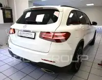 2018 Mercedes Benz GLC 250