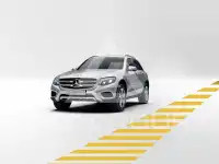 2018 Mercedes Benz GLC 250