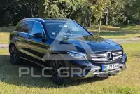 2018 Mercedes Benz GLC 250