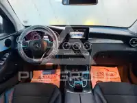 2018 Mercedes Benz GLC 250