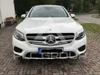 2018 Mercedes Benz GLC 250