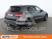2018 Mercedes Benz GLC 250