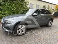 2018 Mercedes Benz GLC 250
