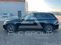 2018 Mercedes Benz GLC 250