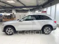 2018 Mercedes Benz GLC 250