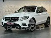 2018 Mercedes Benz GLC 250