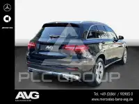 2018 Mercedes Benz GLC 250