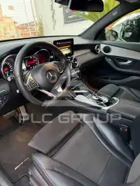 2018 Mercedes Benz GLC 250