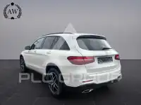 2018 Mercedes Benz GLC 250