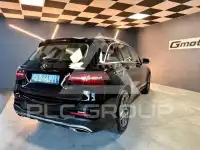 2018 Mercedes Benz GLC 250