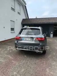 2018 Mercedes Benz GLC 250