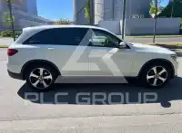 2018 Mercedes Benz GLC 250