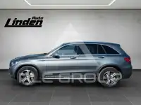 2018 Mercedes Benz GLC 250