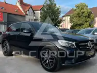 2018 Mercedes Benz GLC 250