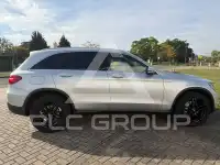 2018 Mercedes Benz GLC 250