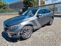 2018 Mercedes Benz GLC 250