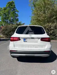 2018 Mercedes Benz GLC 250