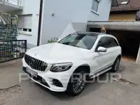2018 Mercedes Benz GLC 250