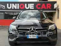 2018 Mercedes Benz GLC 250