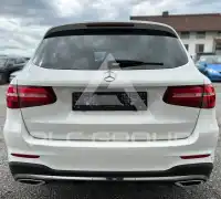 2018 Mercedes Benz GLC 250