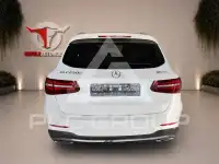 2018 Mercedes Benz GLC 250