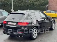 2018 Mercedes Benz GLC 250