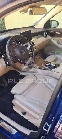 2018 Mercedes Benz GLC 250